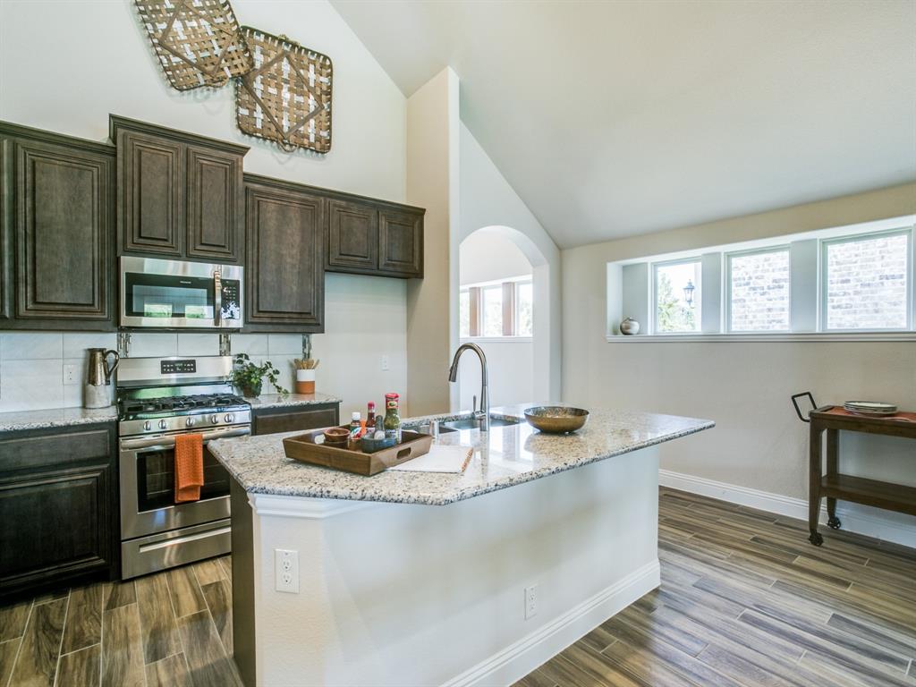 Union Park - Residential