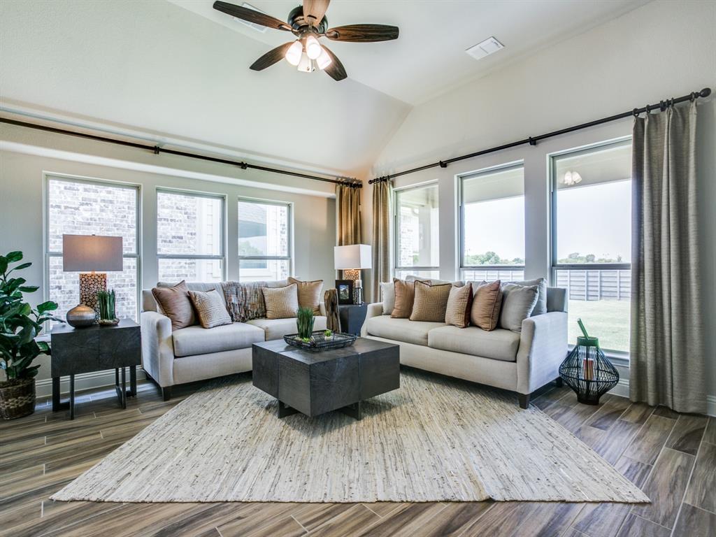 Union Park - Residential