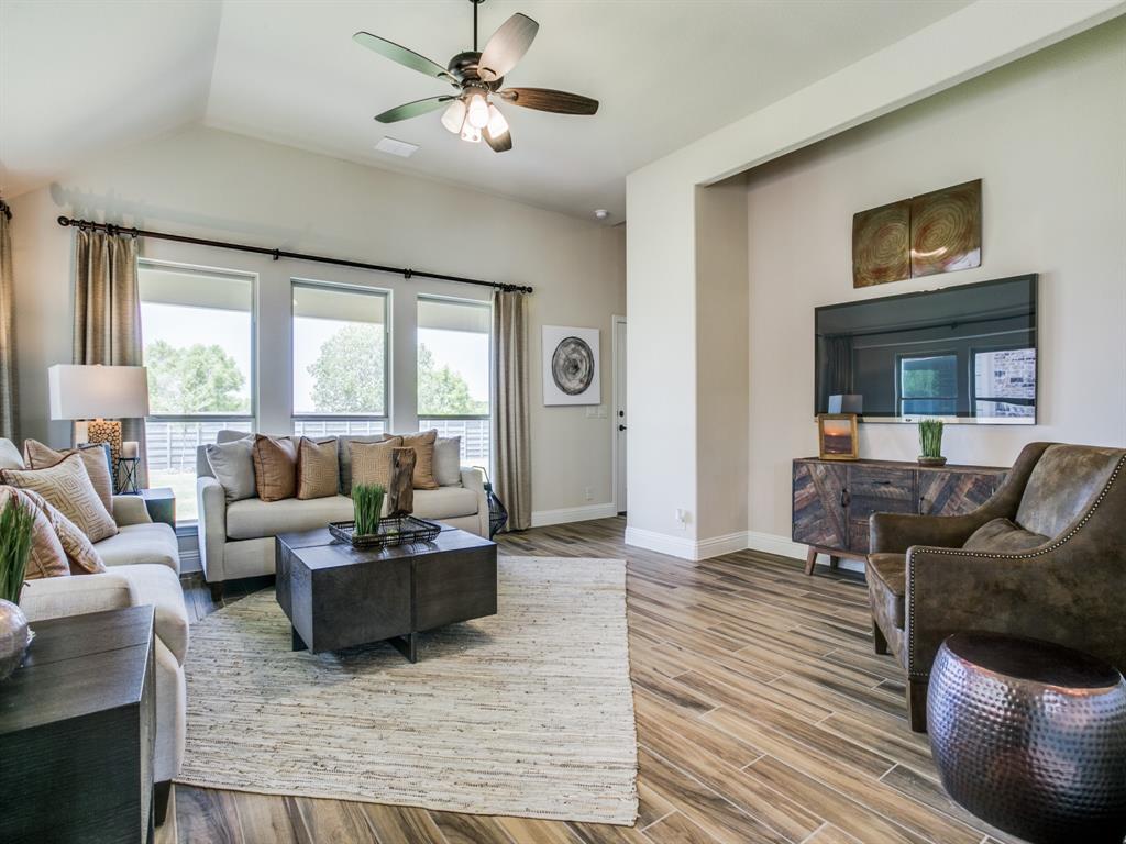 Union Park - Residential