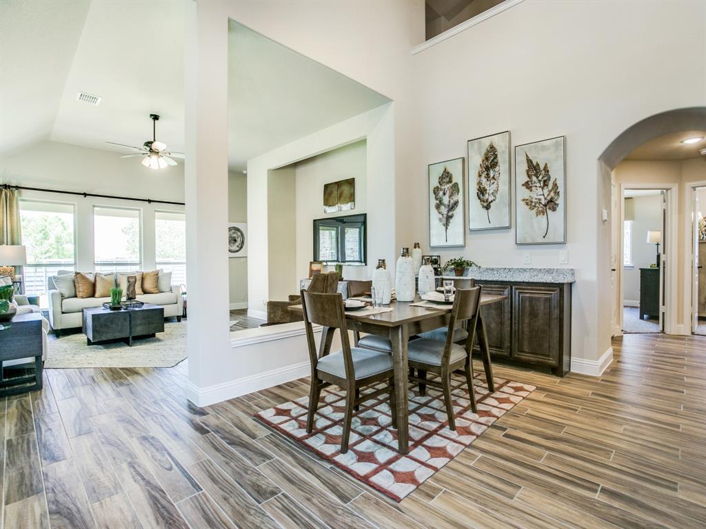 Union Park - Residential