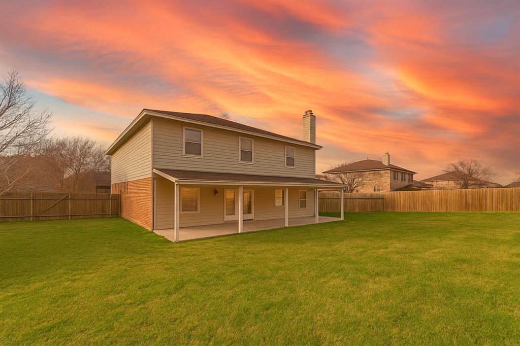 3604 Trickling Creek Lane