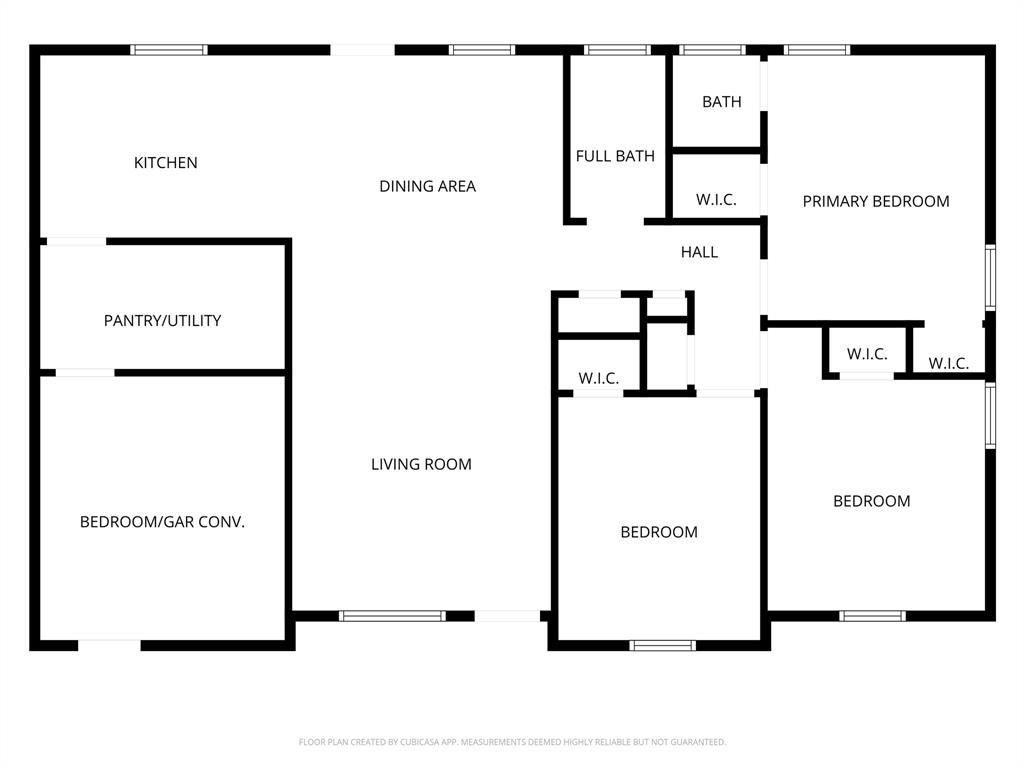 Crestview Add - Residential
