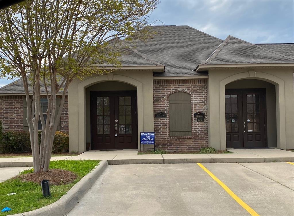 Chinaberry Square #3a - Commercial Lease