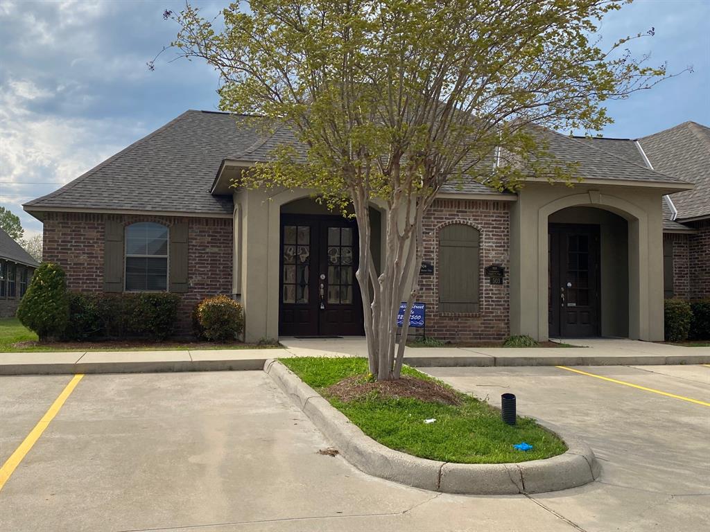 Chinaberry Square #3a - Commercial Lease