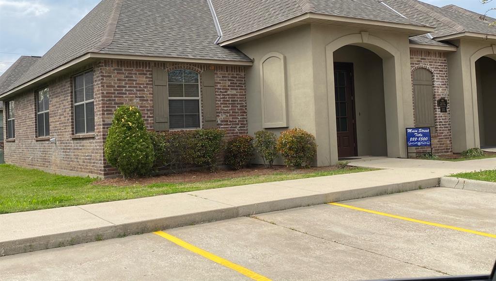 Chinaberry Square #3a - Commercial Lease