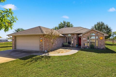 Photo of 11649 Mitchell Circle, Ponder, TX 76259 (MLS # 21111881)