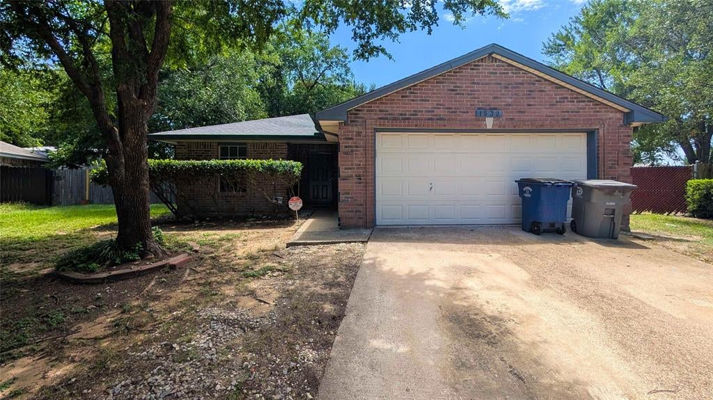 1532 Marion Drive