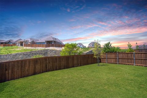 A home in Fort Worth