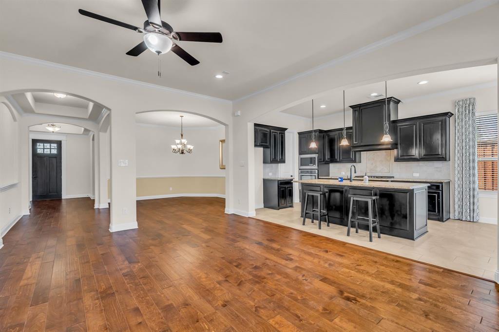 Calender Crossing - Residential