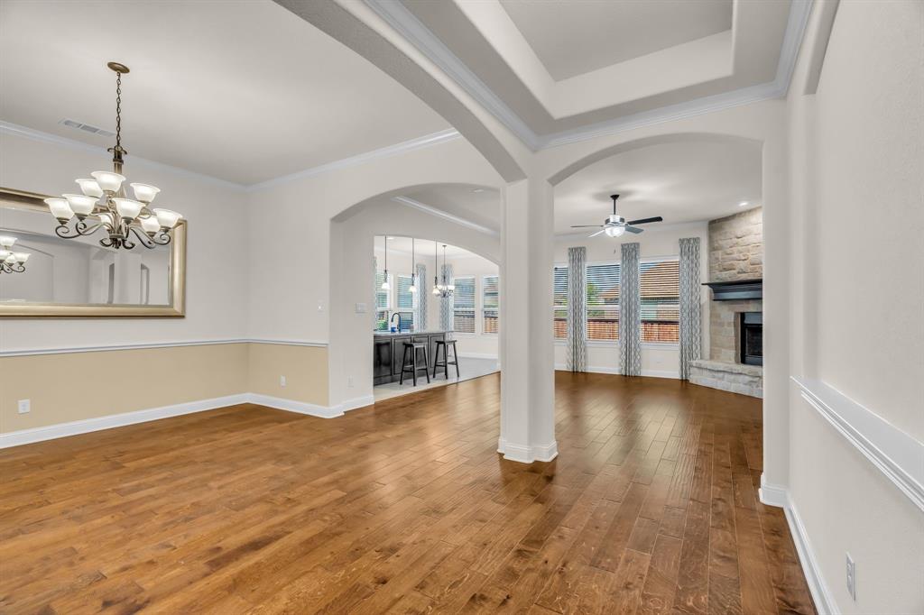 Calender Crossing - Residential