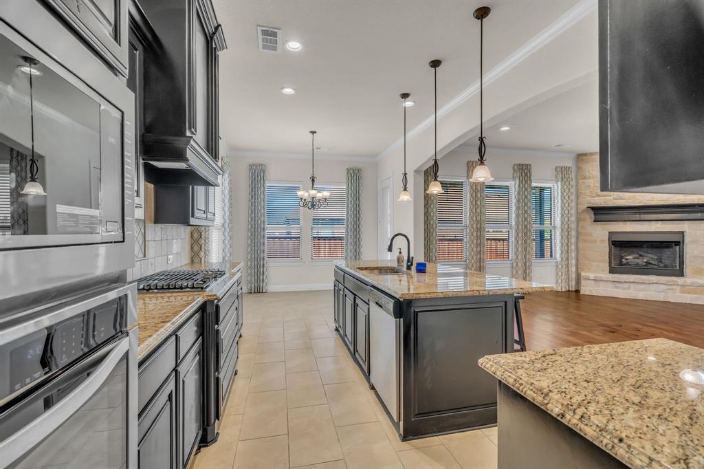 Calender Crossing - Residential