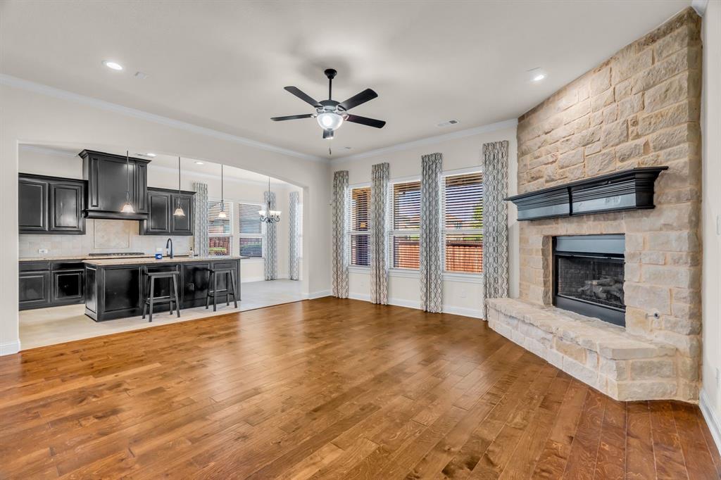 Calender Crossing - Residential