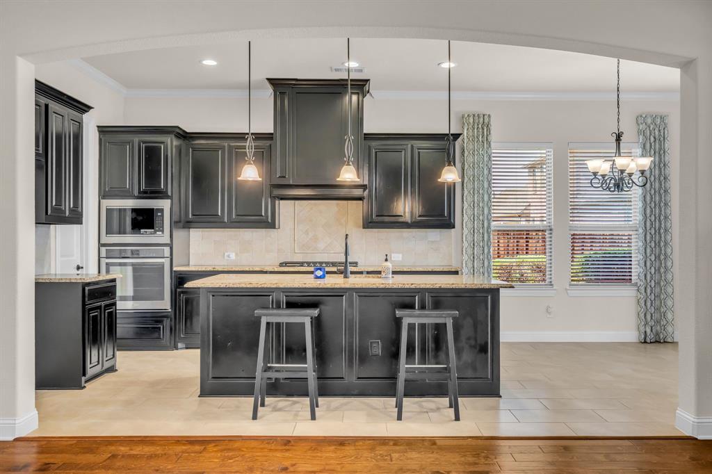 Calender Crossing - Residential