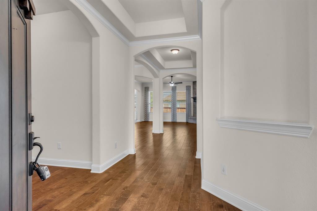 Calender Crossing - Residential