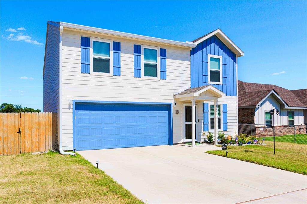 607 Clear Creek Court
