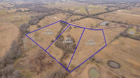 LOT 12 TBD County Road 3525 Lone Oak TX 75453