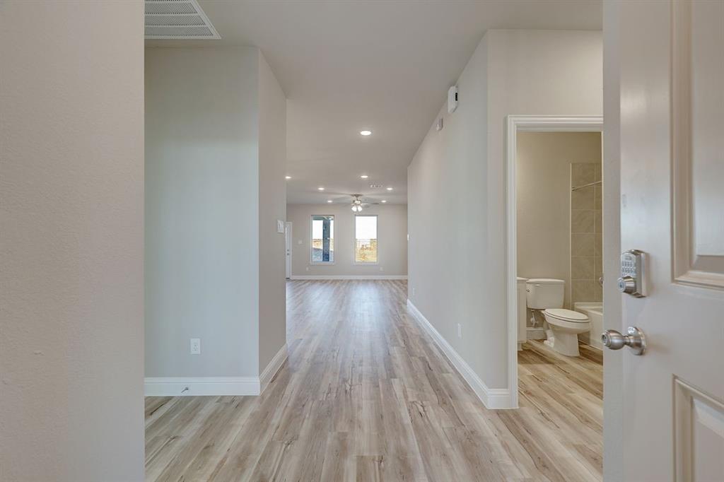 Burgess Meadows - Residential