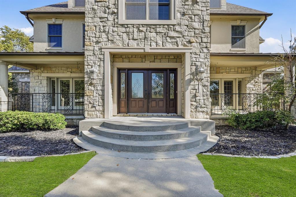 John H Trimble Surv Abs #1203 - Residential