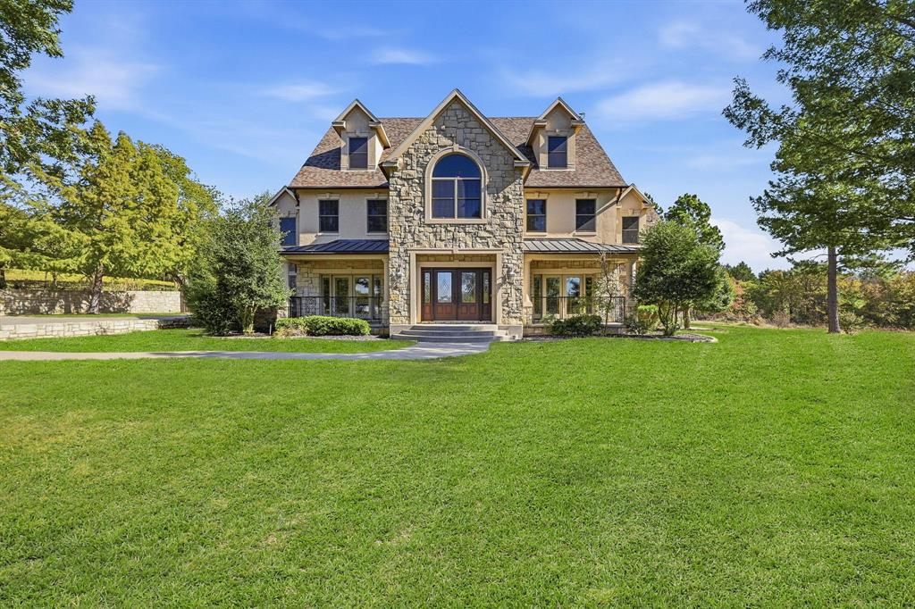 John H Trimble Surv Abs #1203 - Residential