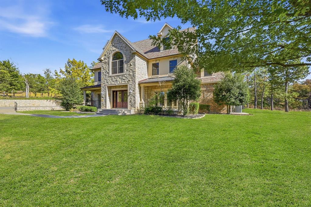 John H Trimble Surv Abs #1203 - Residential