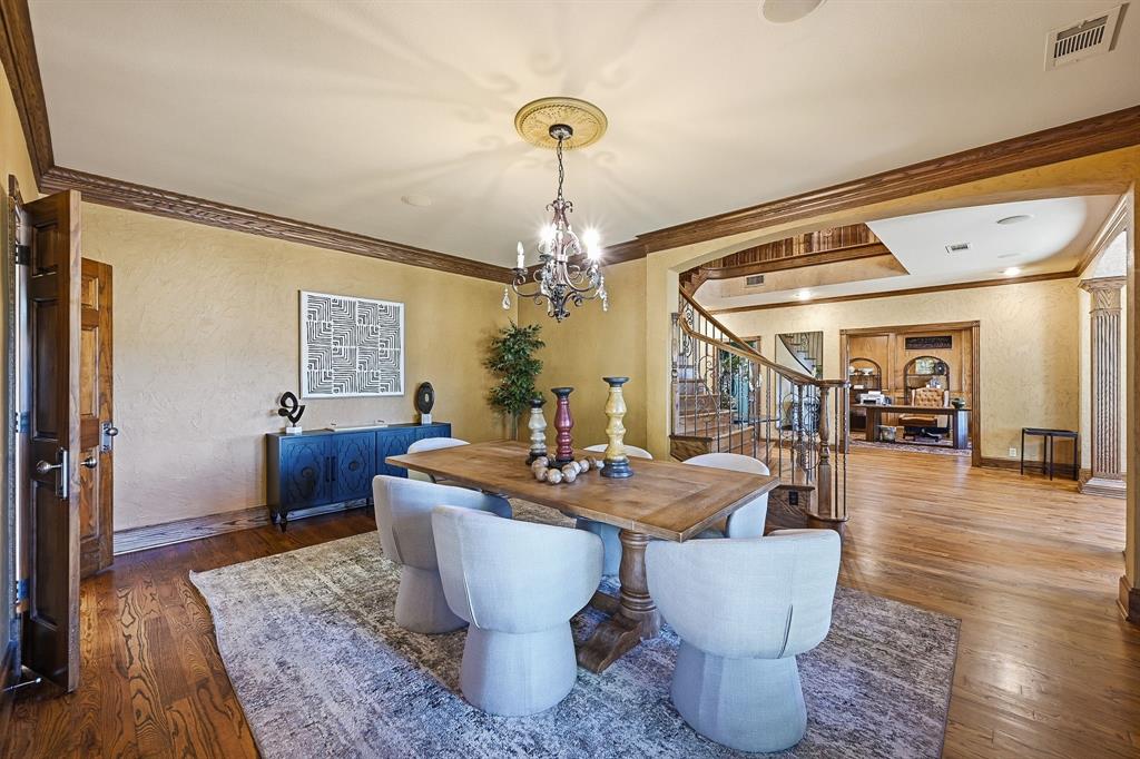 John H Trimble Surv Abs #1203 - Residential