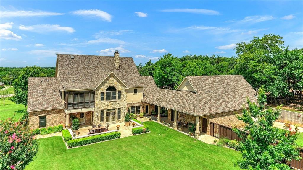 John H Trimble Surv Abs #1203 - Residential