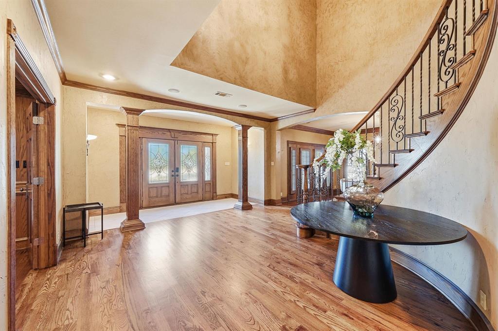 John H Trimble Surv Abs #1203 - Residential