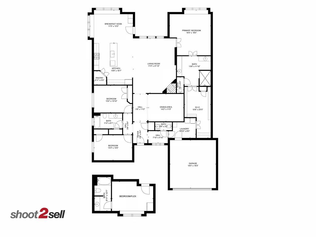 Orchard Flower Ph 1 - Residential