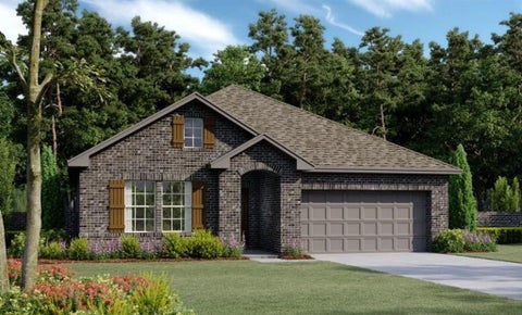 Photo of 705 Columbus Circle, Princeton, TX 75407 (MLS # 21420841)