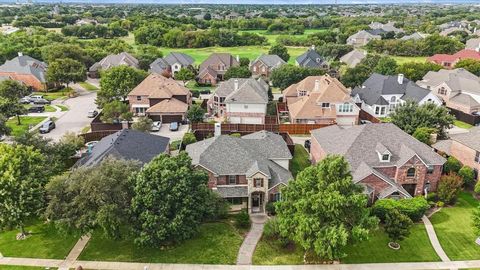 A home in Frisco