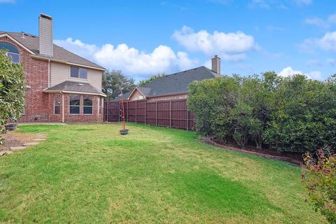 A home in Frisco