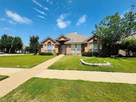 A home in Arlington