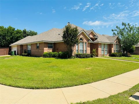 A home in Arlington