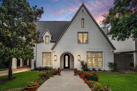 A home in Highland Park