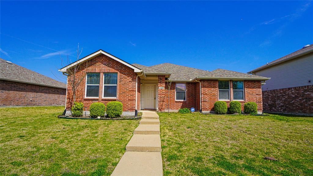 Photo of 3022 Dusty Ridge Drive, Rockwall, TX 75032 (MLS # 21216562)