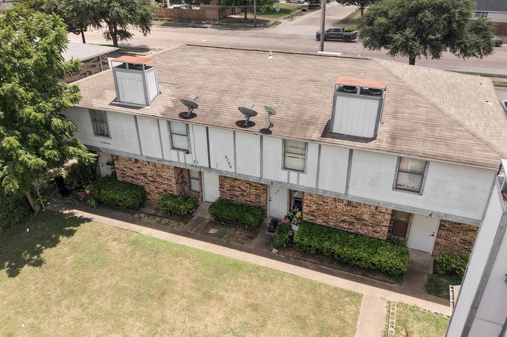 2105 W Walnut Street A,B,C,D