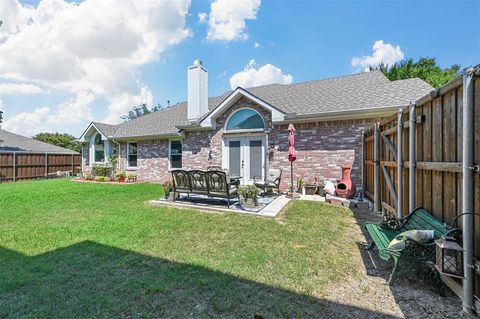 A home in Rowlett