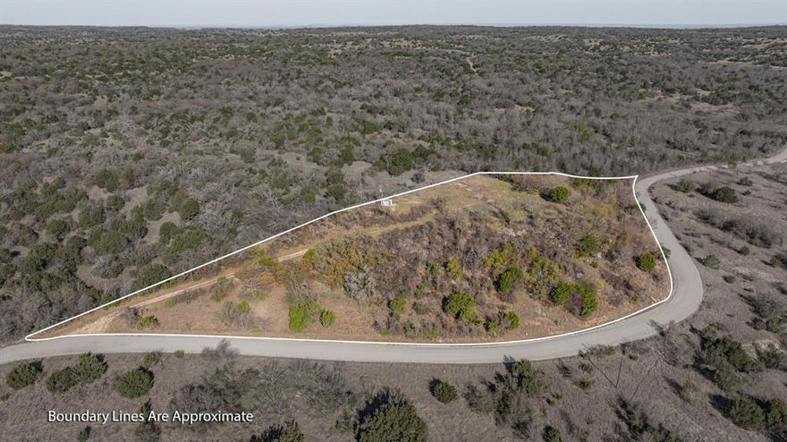 Great residential lot! Check this one out!! Located on a good all weather county road just north of Stephenville Tx! This one is unrestricted and already has United Coop power on site as well as a water well! There are not many of these type of lots available in our area! The fact that it is unrestricted makes its all the more rare! If your a looking for a place to build or move in a double wide, then here is your opportunity! The added bonus is the view! The view from the homesite is unbelievable!! You can literally see for miles! It also provides an element of privacy that is not usually found on this size lot! Come take a look and make it your own!!