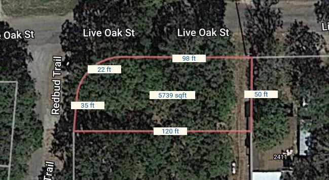TBD Live Oak Street