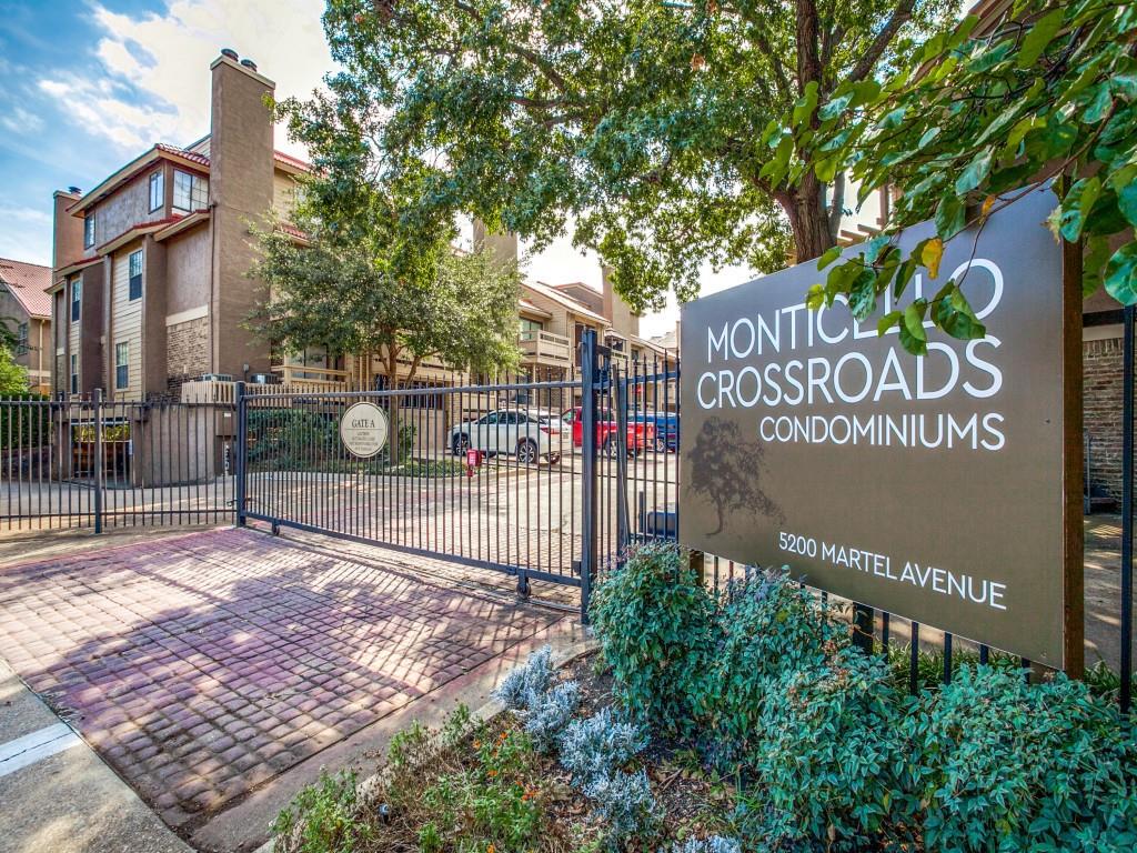 Monticello Crossroads Condos - Residential