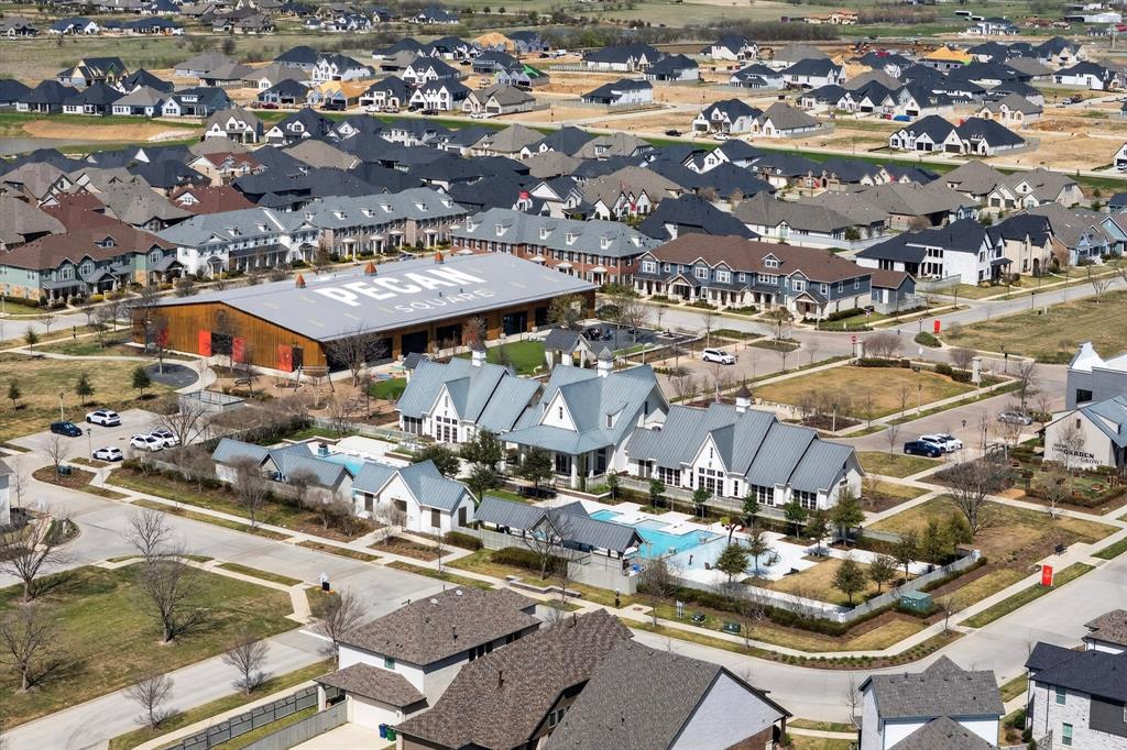 Pecan Square Ph 1b - Residential