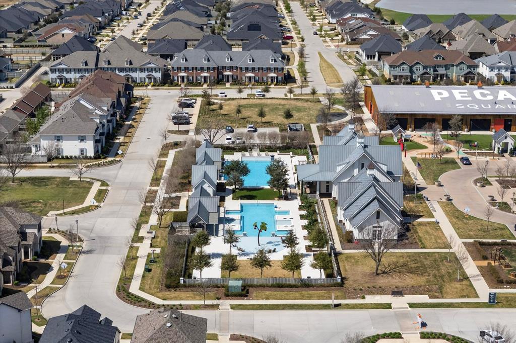 Pecan Square Ph 1b - Residential