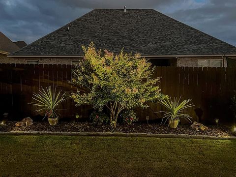 A home in Benton