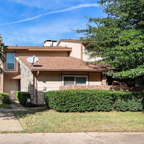 A home in Arlington