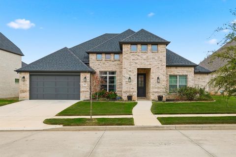 Photo of 404 Boonesville Bend, Argyle, TX 76226 (MLS # 21124449)