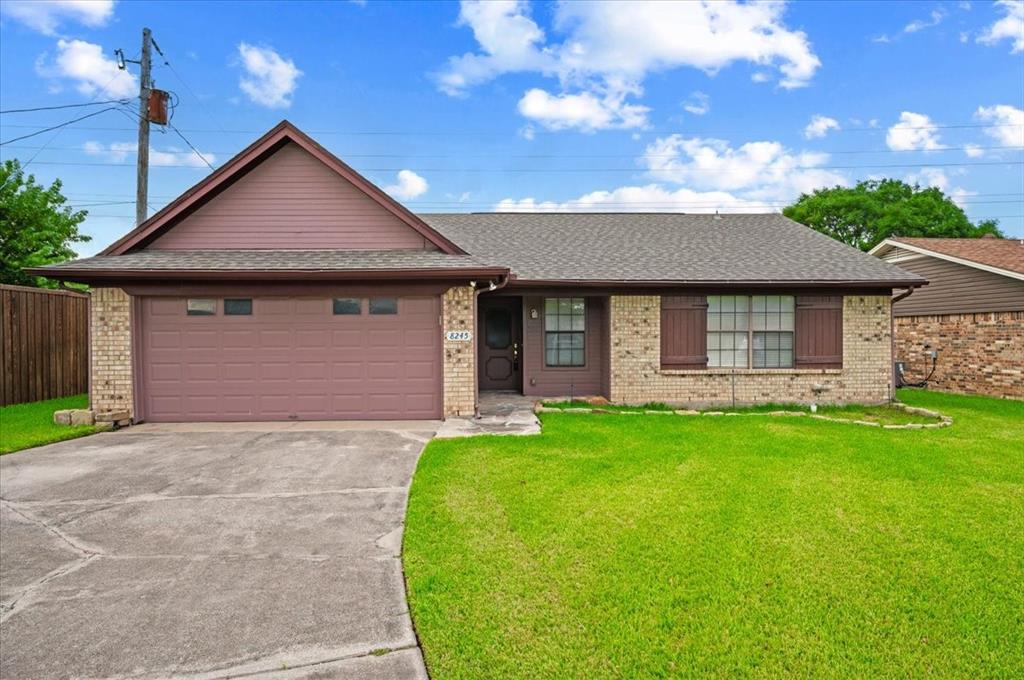 8245 Ulster Drive