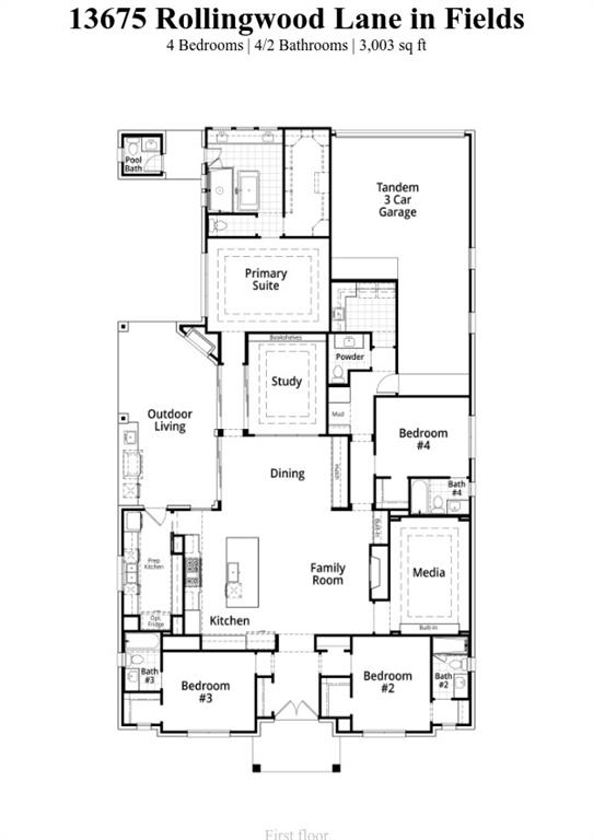 Fields - Residential