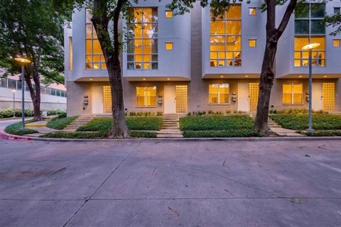 Photo of 3368 Miro Place, Dallas, TX 75204 (MLS # 21280342)