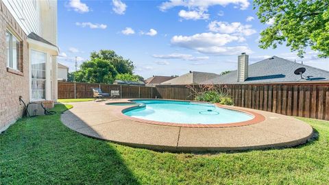 A home in Fort Worth