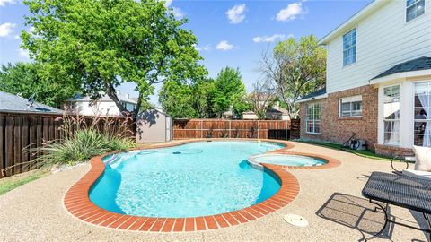 A home in Fort Worth